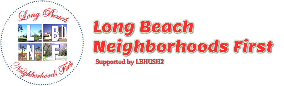 Long Beach Neighborhoods First
